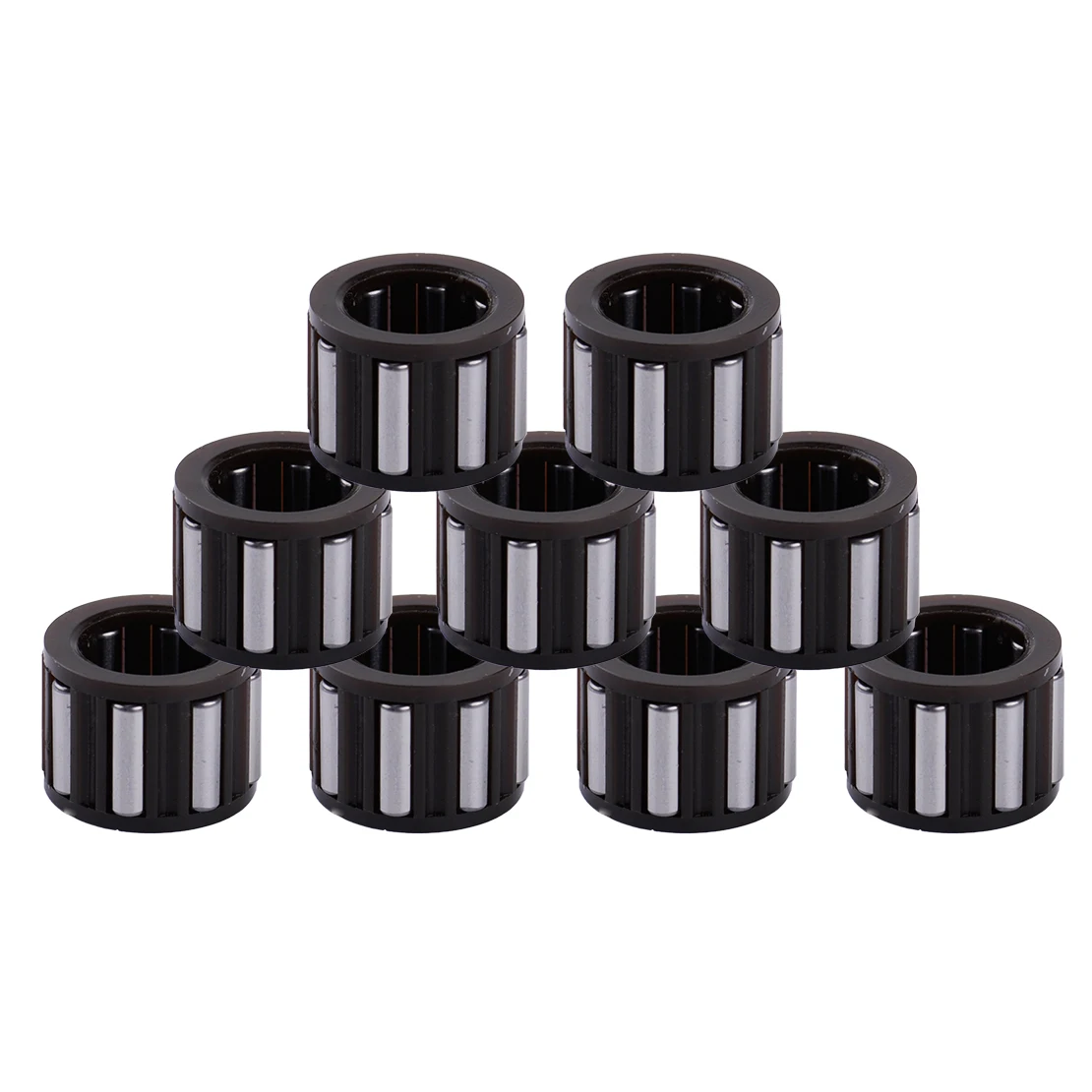 LETAOSK 10pcs Clutch Needle Cage Bearing Fit For Stihl MS361 044 046 MS440 MS460 ChainsawAccessories