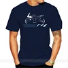 T-shirt for Japan Motorcycle FZ1s Fazer Tee Shirt FZ1 S T-shirt New Fashion Casual Men T-shirt