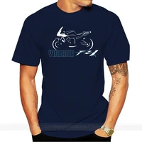 T-shirt for Japan Motorcycle  FZ1s Fazer Tee Shirt FZ1 S T-shirt New Fashion Casual Men T-shirt