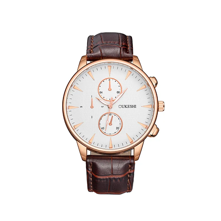 

Burst Glass Men's Belt Watch Fashion Quartz Watch Men's Watch High-end Business Watch Watch for Men Luxury Fashion Watch