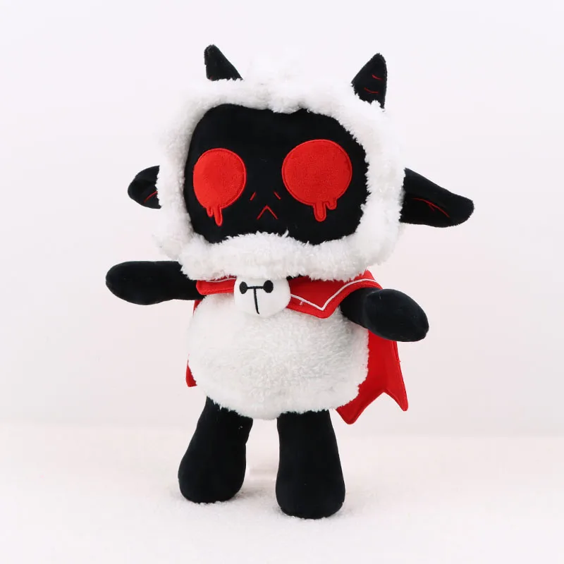 S619aa22bc88a42fd9c45b28e19363161N - Cult Of The Lamb Plush