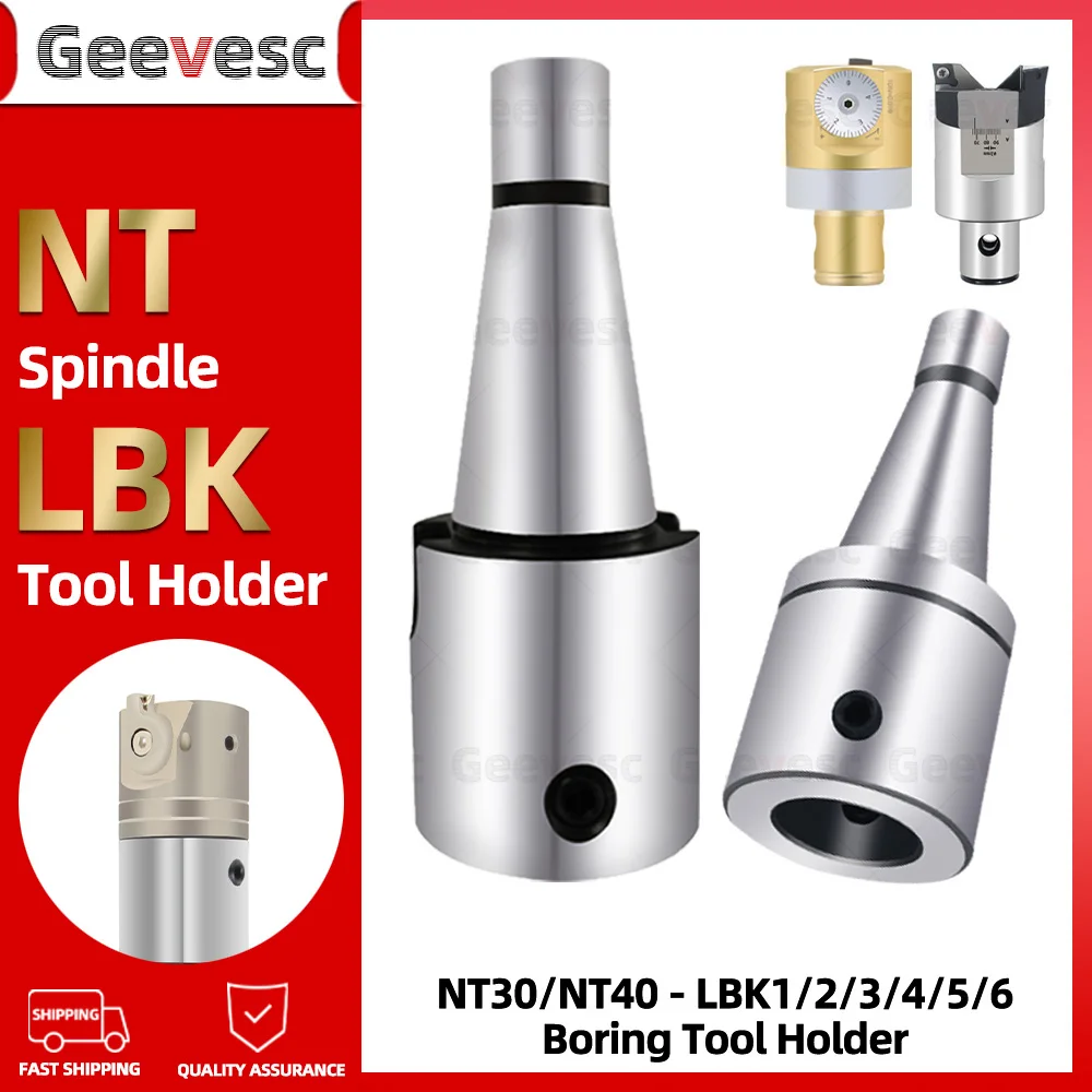 NT30 NT40 NT50 LBK1 LBK2 LBK3 LBK4 LBK5 LBK6 Tool Holder EWN Fine