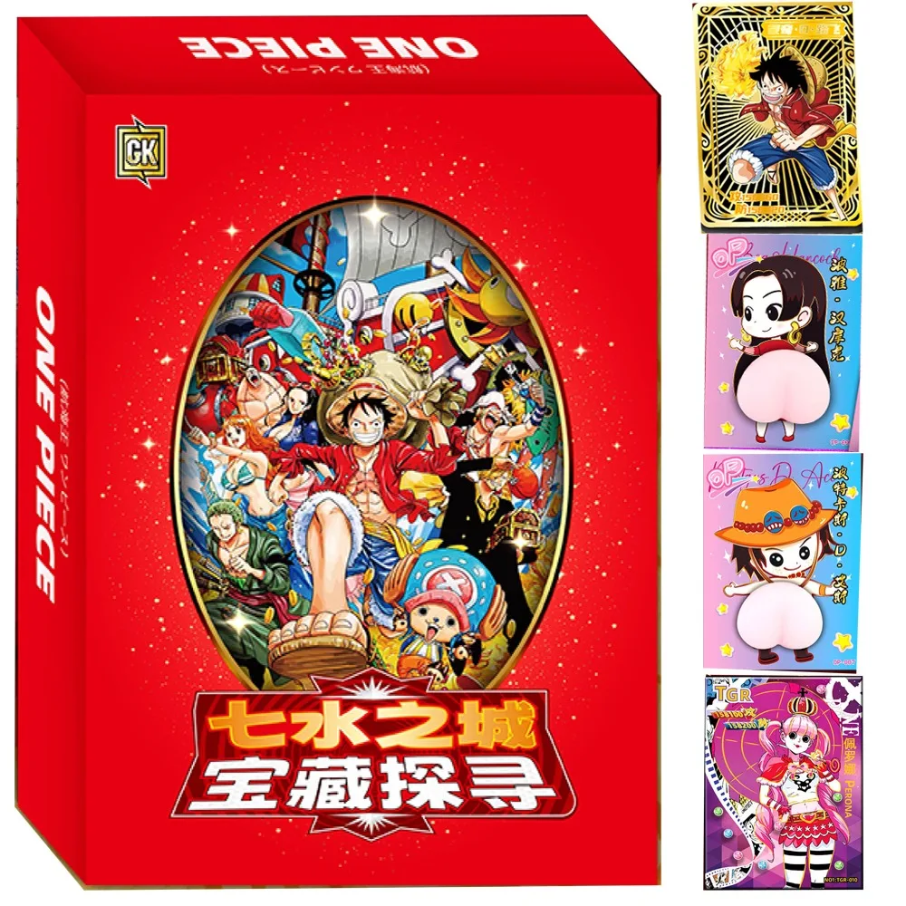 Genuine One Piece Card For Child Third Shot Monkey D. Luffy Roronoa Zoro Usopp Japanese Juvenile Comic Rare Limited Edition Card