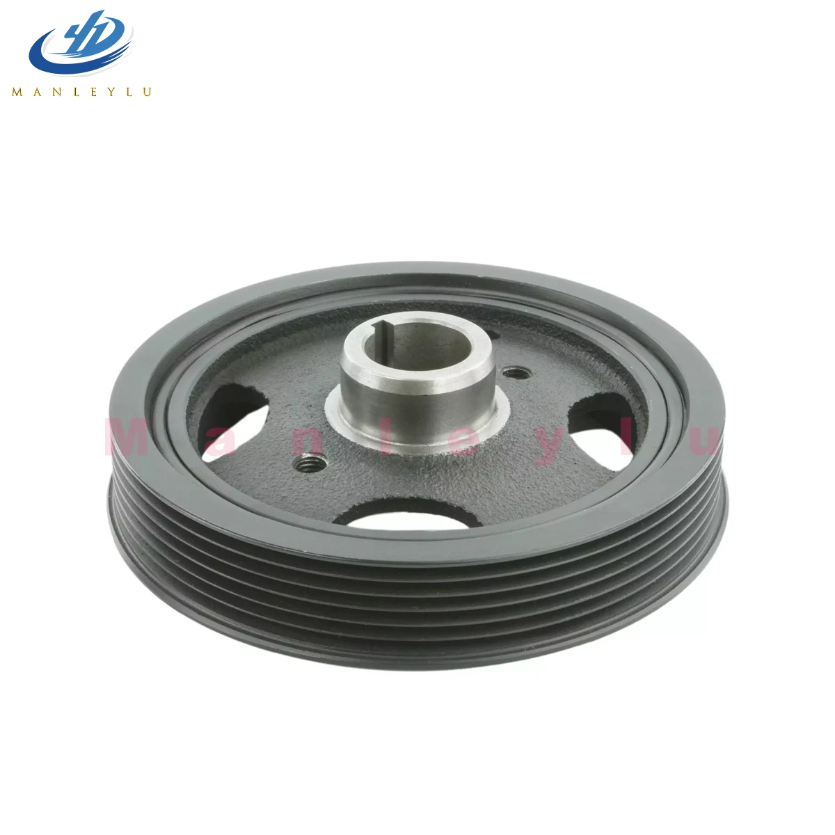 Engine Crankshaft Pulley 1347023030 13470-23030 for Toyota Daihatsu RUSH Vios Yaris