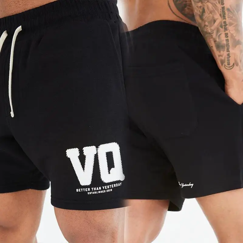Casual Gym Shorts Loose Breathable Men's Clothing Running Basketball Designer Male Clothes Fashion Beach Summer Pants Oversized