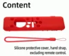 Silicone TV Remote Control Case Protector Case Cover For SAMSUNG BN59-01432A 01432J TM2360E TM2361E 65Q/75Q/85QN900CF 5
