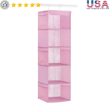 Hanging Closet Organizer 1
