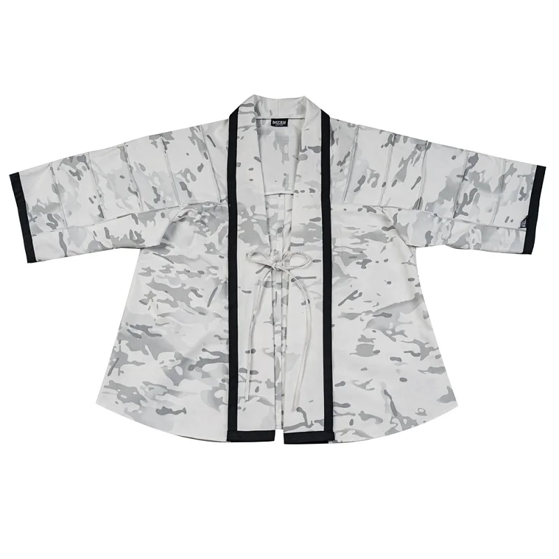 Chinese Style Improved Embroidered Shirt, Armor, Cloak, Training Jacket, Spring And Autumn