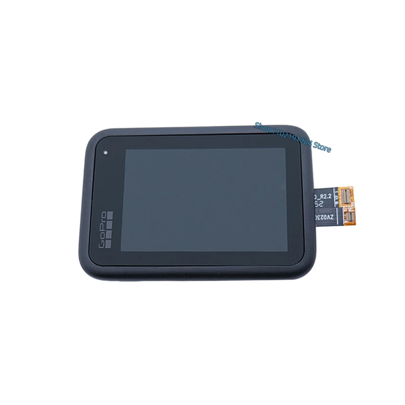 Original and 100%New Touch LCD Display Screen with Frame or Frameless Parts GoPro Hero 9/10/11 Black Action Camera lcd display screen camera replacement part