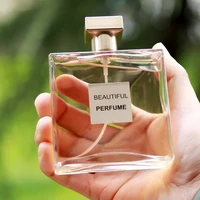 Brand Master Perfume Floral Lady Perfume Body Spray Fruity Fresh Light Floral Fragrance Exuding Charming Exotic Floral Perfume