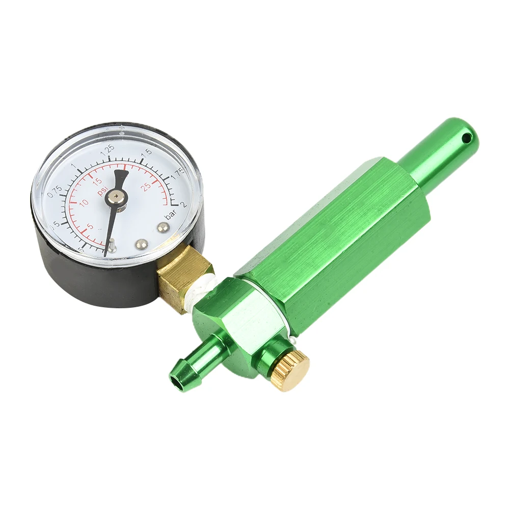 

1pcs Carb Carburetor Leak Detector Pressure Gauge Kit For 705-020 Carburetor Pressure Gauge Motor Power Tools Spare Parts