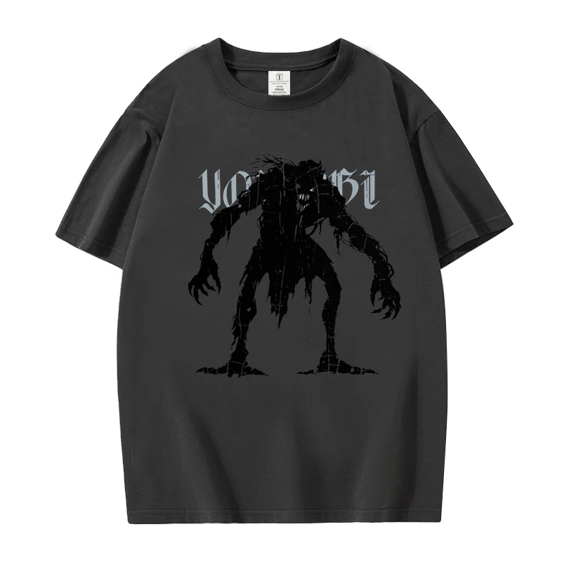 2025 Yoasobi Concert Short-sleeved T-shirt with The Same