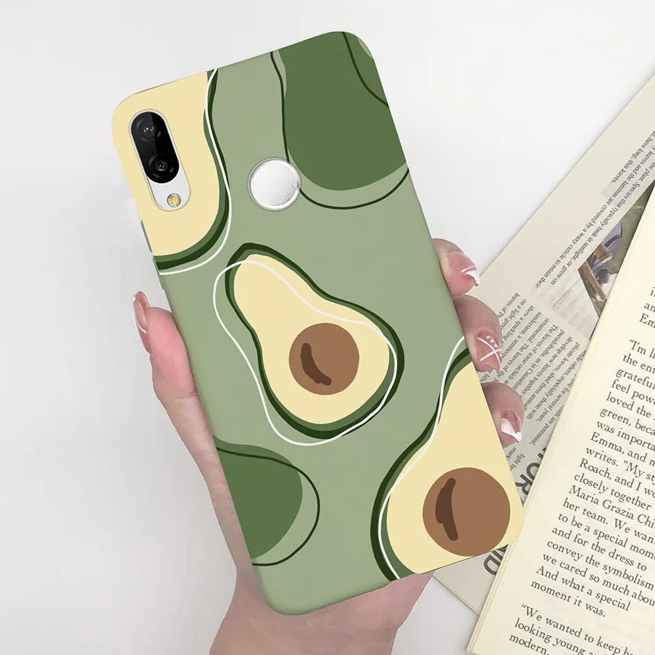 Butterfly Design Silicone Soft TPU Shockproof Phone Case