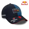 Fashion Red Bull Baseball Cap Embroidery Men Women Four Season Outdoor Trucker Cap Outdoor Casual Sport Visor Sunscreen Hat 1