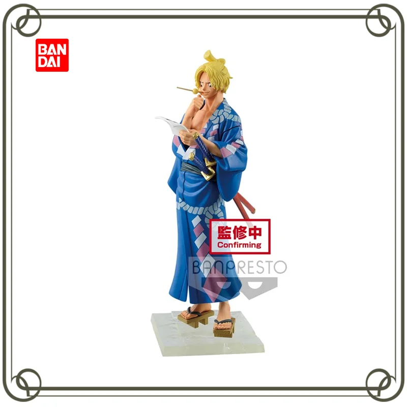 

Original BANDAI BANPRESTO Sabo ONE PIECE Magazine Anime Figure Kids toy Christmas gift