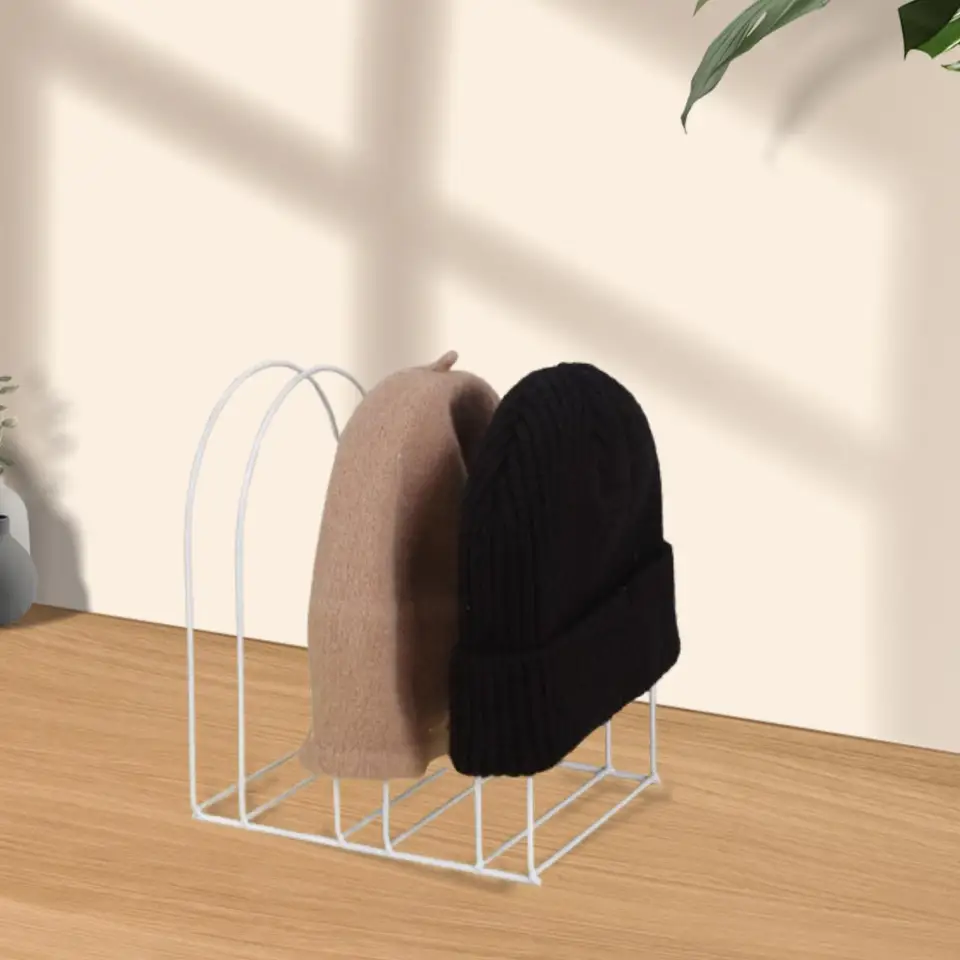 MUMICO Espositore Per Cappelli Da Esposizione Per Cappelli Da Baseball