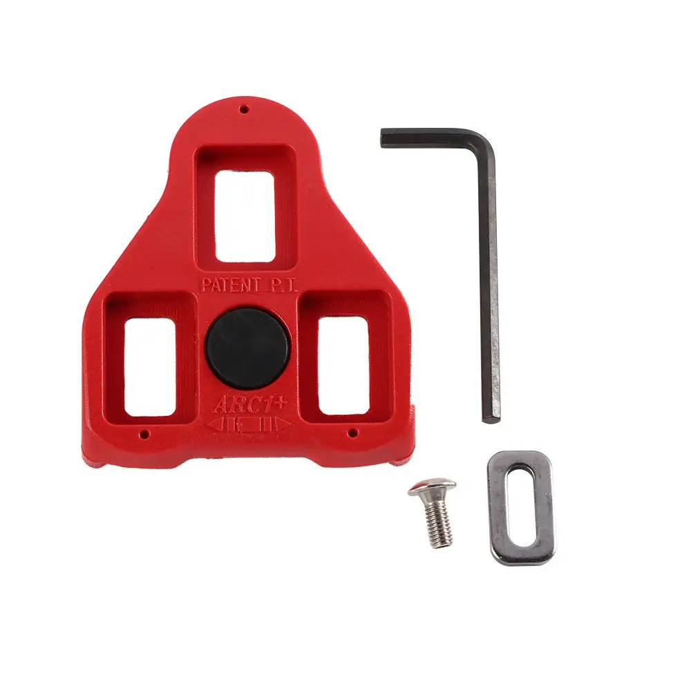 

Delta Pedals Clips Nut Cleats Cycling Parts Lock Pedal Bike Shoes Cleats Pedals Cleat Set Bicycle Cleats Set