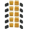 5 / 10 / 50 pair AMASS MR30 Male Female Connector Plug with Sheath Connector for RC Lipo Battery RC Multicopter Airplane 3