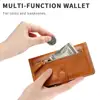 Galaxy A12 Case Leather Zipper Flip Wallet Case For Samsung A12 Case A32 5G Cover for Samsung Galaxy A12 A52 A72 Funda A 12 Card 3