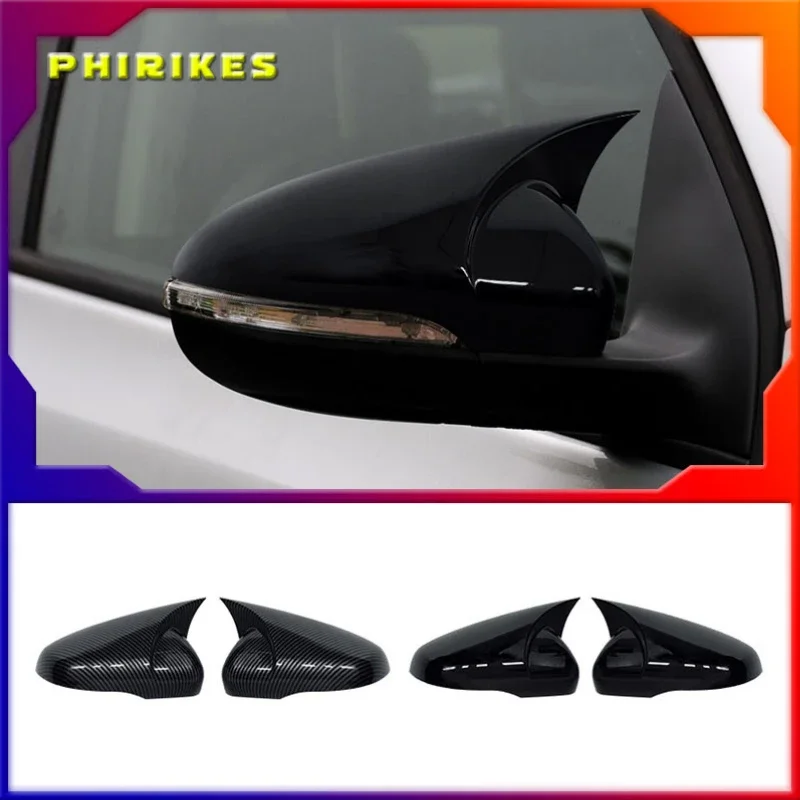 

Боковое зеркало заднего вида для VW Golf MK6 MK7 7,5 GTI R GTD Base 2009-2020, 2 шт.