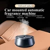 Car fragrance air diffuser car dashboard freshener perfume car accessories car essential oil perfume accessories diffuser