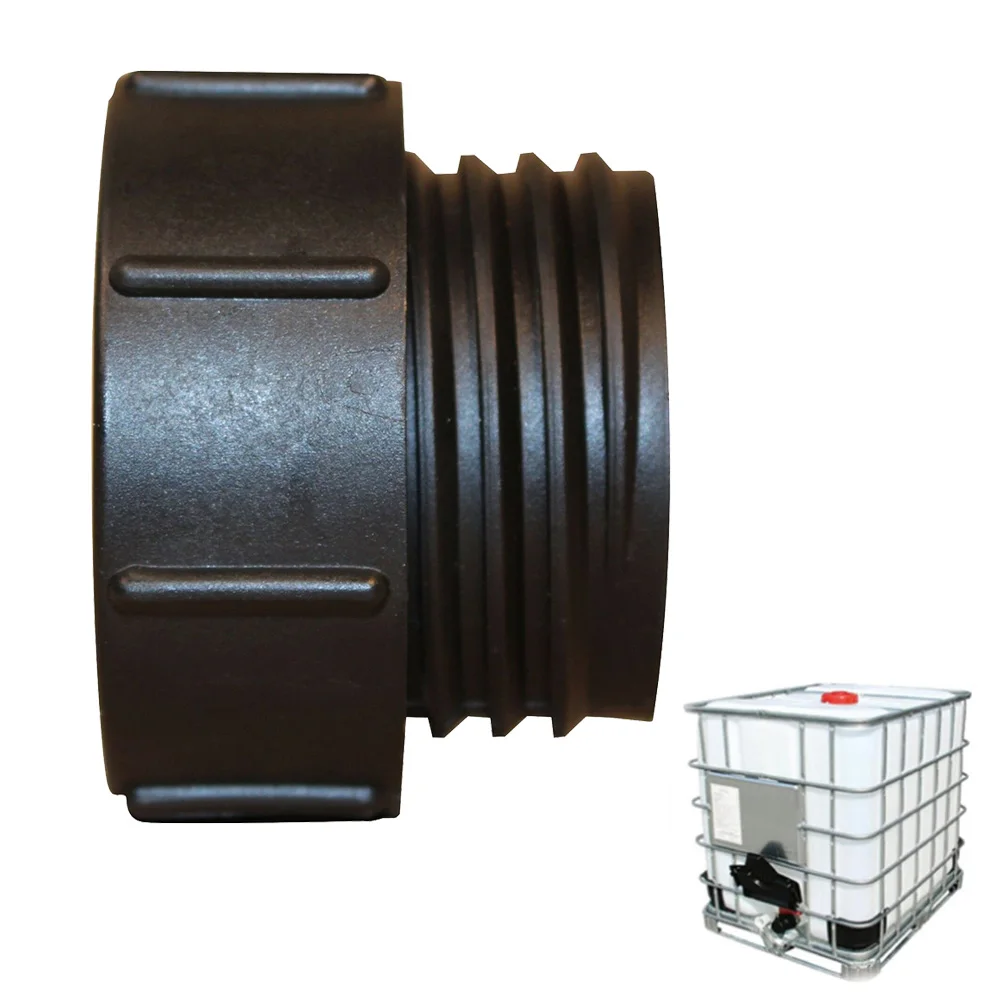 

IBC Adapter Connector IBC Tank Tap Connecter Tank Adapter Water Tank Fitting For Home Garden Water Connectors