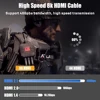 Cable HDMI 8K 8K/60Hz 4K/144Hz HMDI 2.1