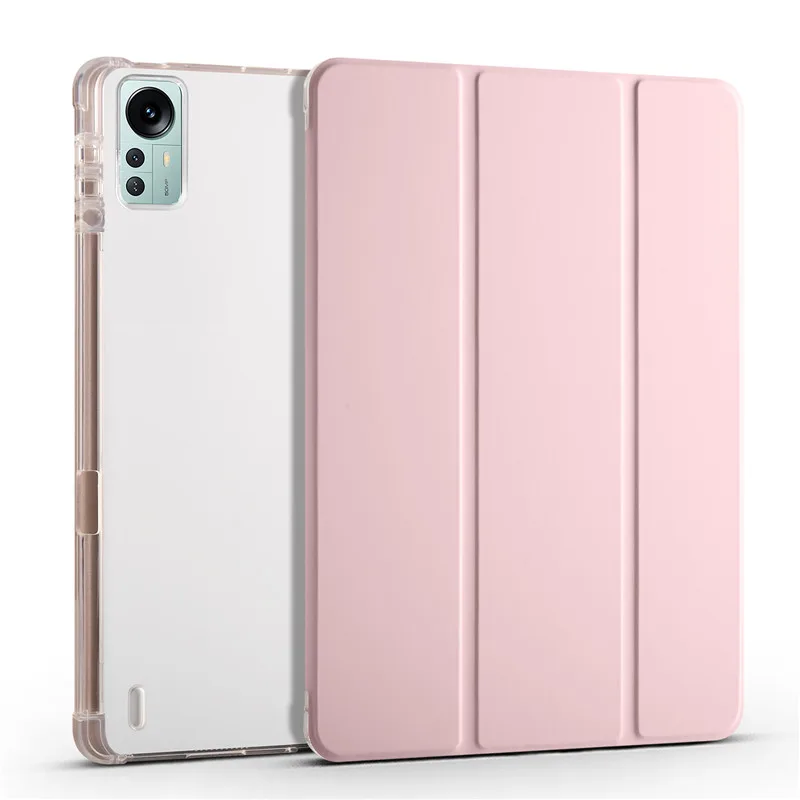 Für Xiaomi Pad 5 Pro 12,4 zoll 2022 Fall Für Mi Pad 5 Pro Abdeckung 12,4 "Funda Für MiPad 5 Pro 12,4 Tablet Fall Mit Stift Halter_voghion.com
