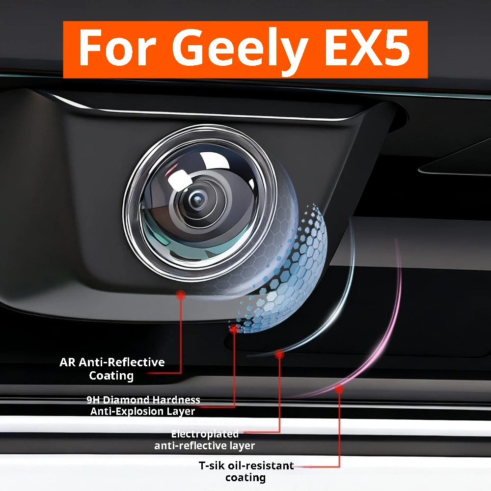 Car Camera Protective Cover Waterproof Guard Accessories