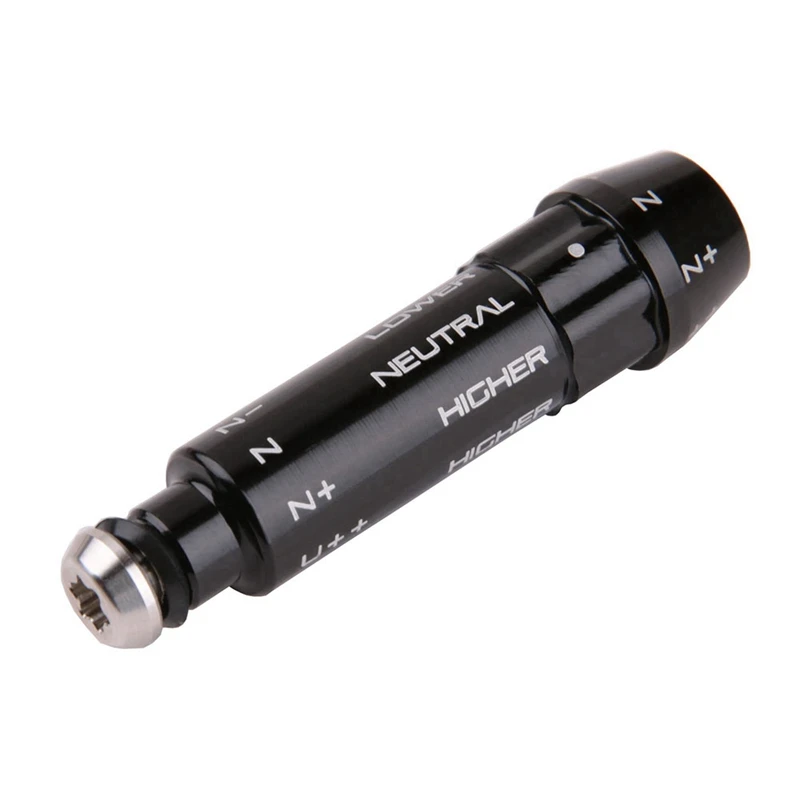 

1Pcs .335 RH Golf Shaft Sleeve Adapter For Tour Edge Exotics EXS Ex10 Driver Spare Parts