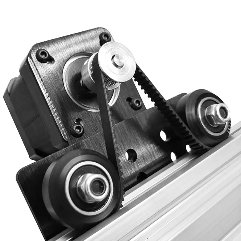 Wendry NEMA17 Stepper Motor Mount Plate,Anodized Aluminum India