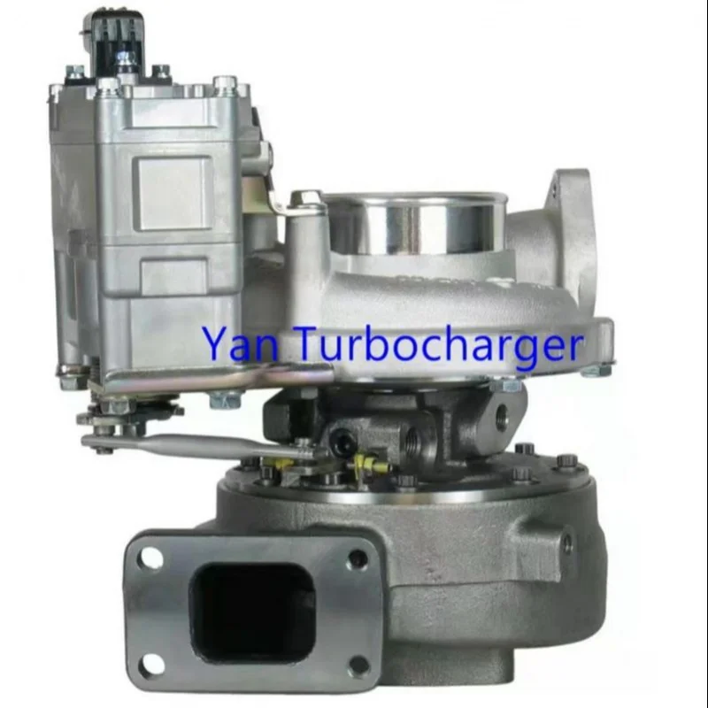 

New Genuine Trubo GT3571VKL for Hino Ranger Truck J05D 4.6L 729274-5037S 729274 5037S Tur.bocharger