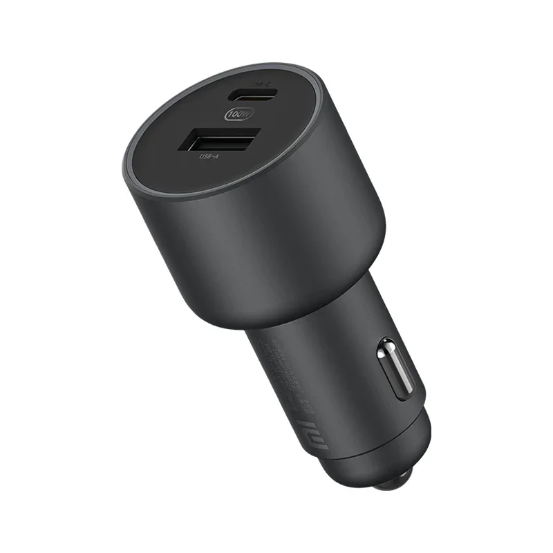 Xiaomi 100W Dual USB Quick Charge Wireless Car Charger