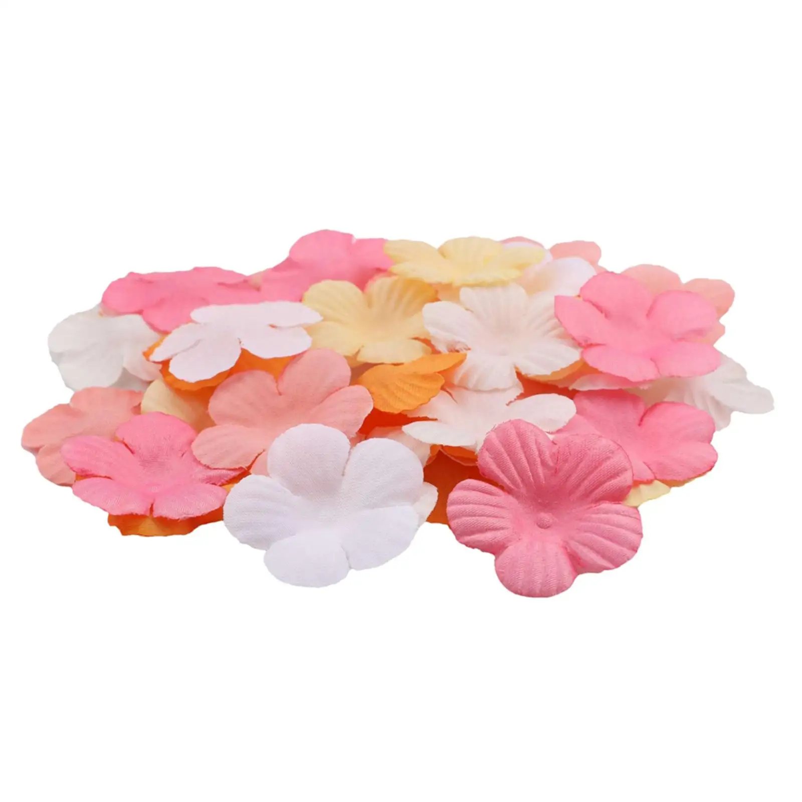 Cherry Blossom Petals 500 Pieces Artificial Flowers Fake Flower Petals for Table Centerpiece Theme Party Wedding Indoor Outdoor