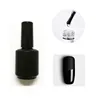 15ml 2 pcs UV Gel Matte Top Coat Nail Polish high quality Transparent top Gel 4