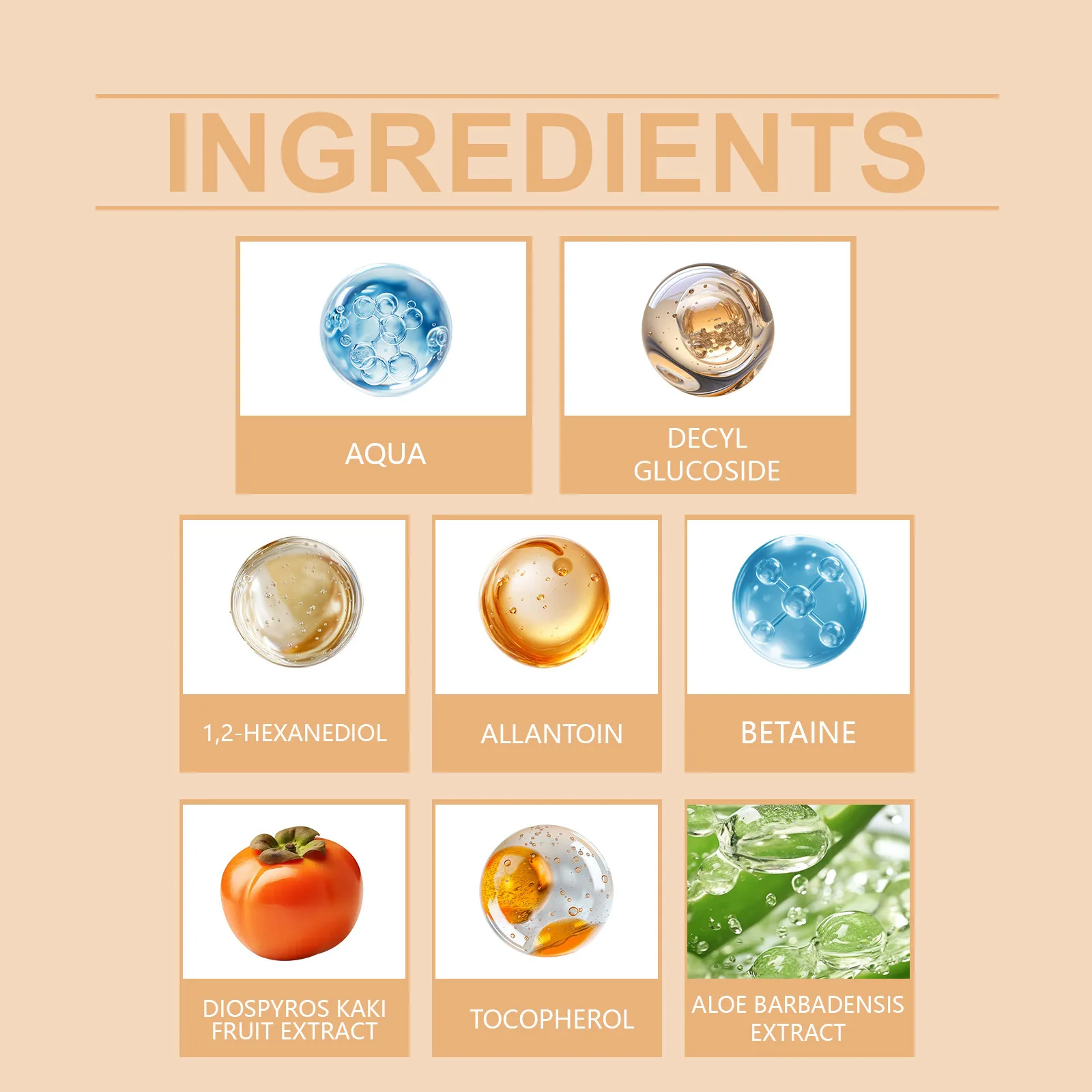 Persimmon Body Wash, natürliches Deodorant, feuchtigkeitsspendendes, erfrischendes Bad-Duschgel, sanfte Reinigung, geruchsneutrale Füße, starker Geruch entfernen – Detail 3
