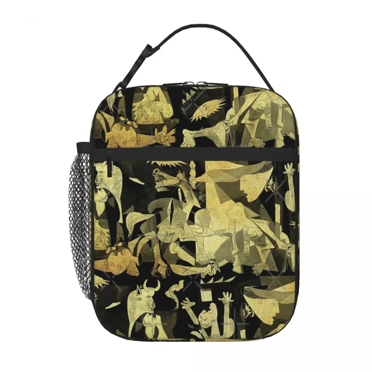 Guernica 2020 Lunch Tote Lunch Bag Child Lunch Bag Lunch Box Per Bambini