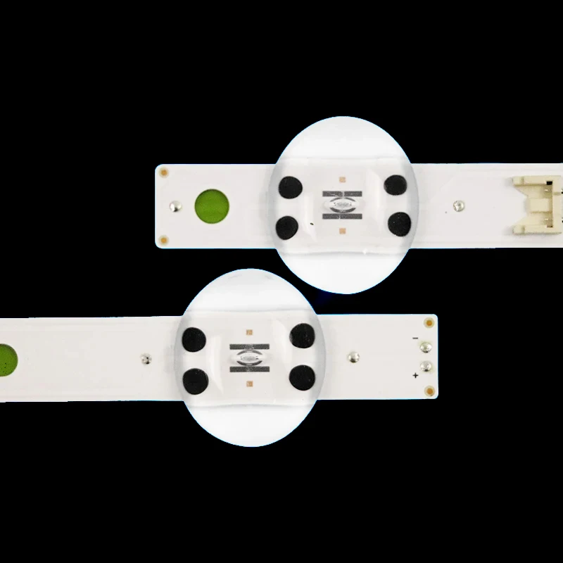 Faixa de Retroiluminação Led para Gen 50um7300 50um7360 50um7500 50um7510 50um7600 Nc500dqg-vxhx3 Eav6459201 - Imagem 3