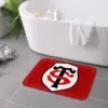 Toulouse Stadium Non-slip Doormat Floor Mat Dust-proo Carpet Rug for Kitchen Entrance Home Bedroom Footpad Mats 4