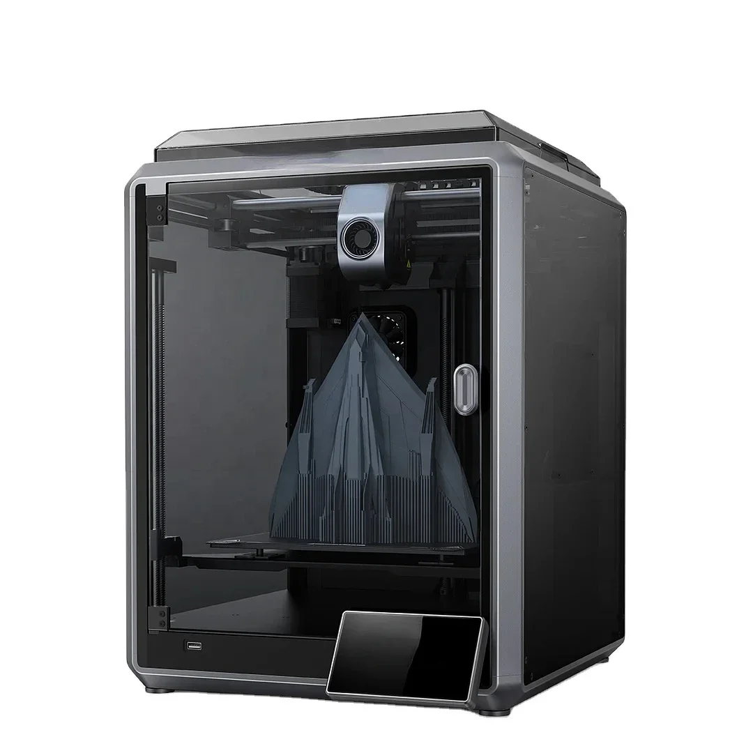 CR-K1 Speedy 3D Printer Crazy 600mm/s K1 is 12 times faster than a regular FDM 3D printer