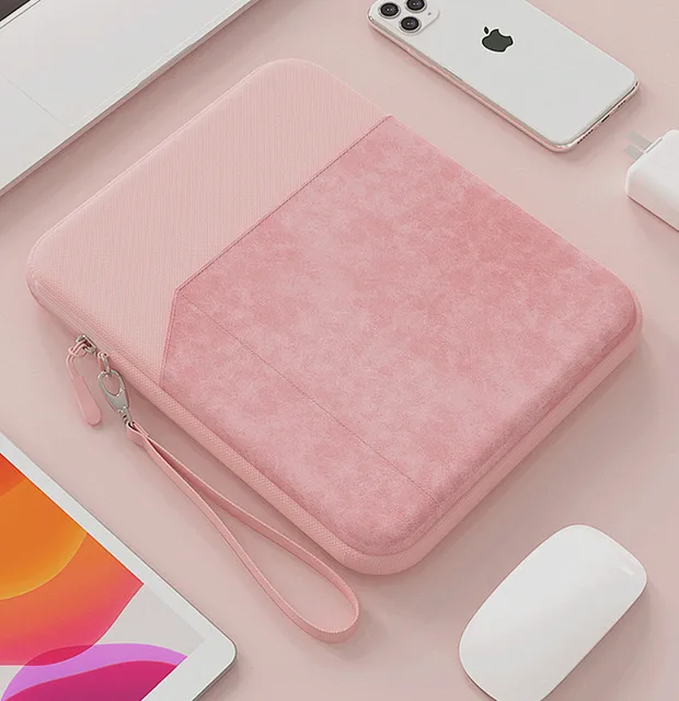 Huaiwei 노트북과 태블릿을 위한 슬림한 간편 가방: 스타일과 편안함의 완벽한 조화