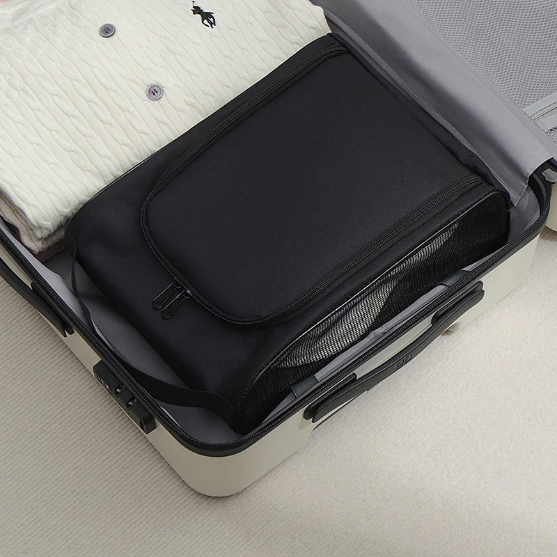 1pc Travel Shoe Storage Bag Basketball Football Shoe Bag Portable Business Trip Travel Shoe Bag Separate Packing Dustproof