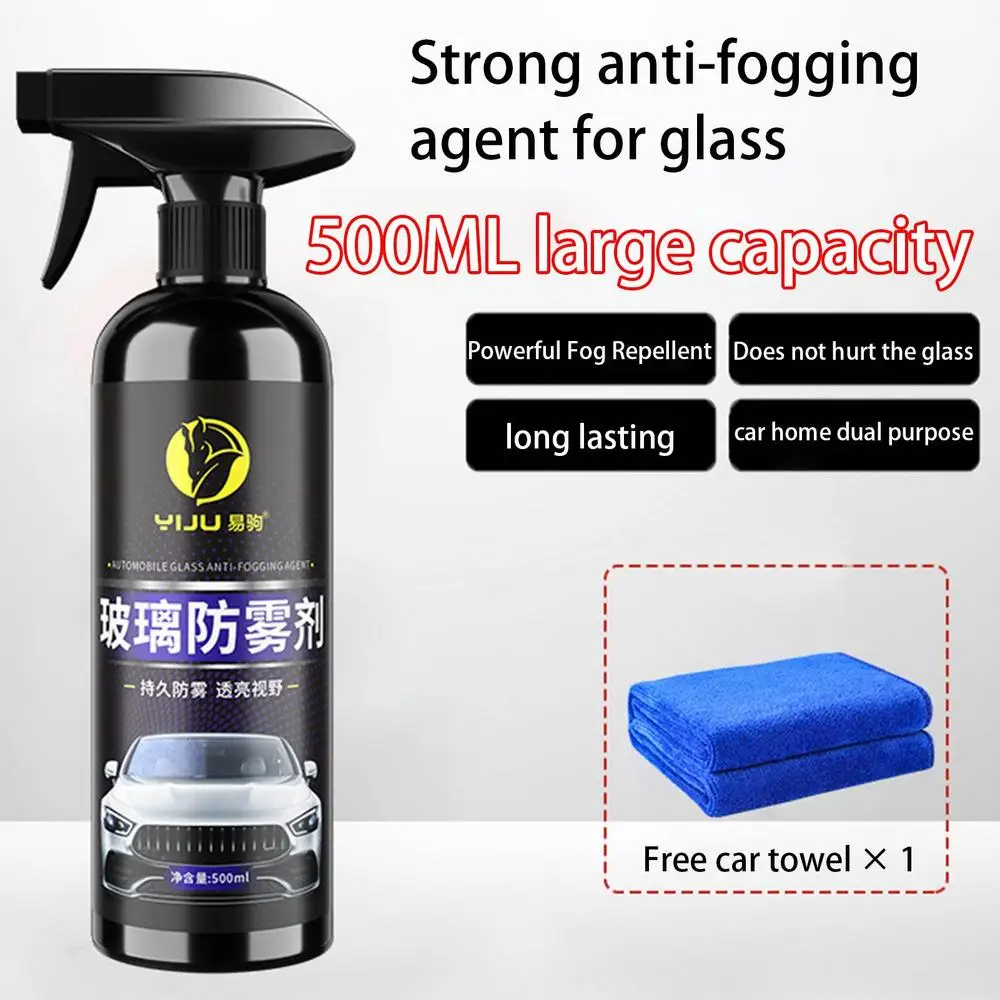 100ml Water Repellent Glaco Spray Anti-fog Windshield Water Repellent  Coating Anti Rain Hydrophobic For Car - AliExpress