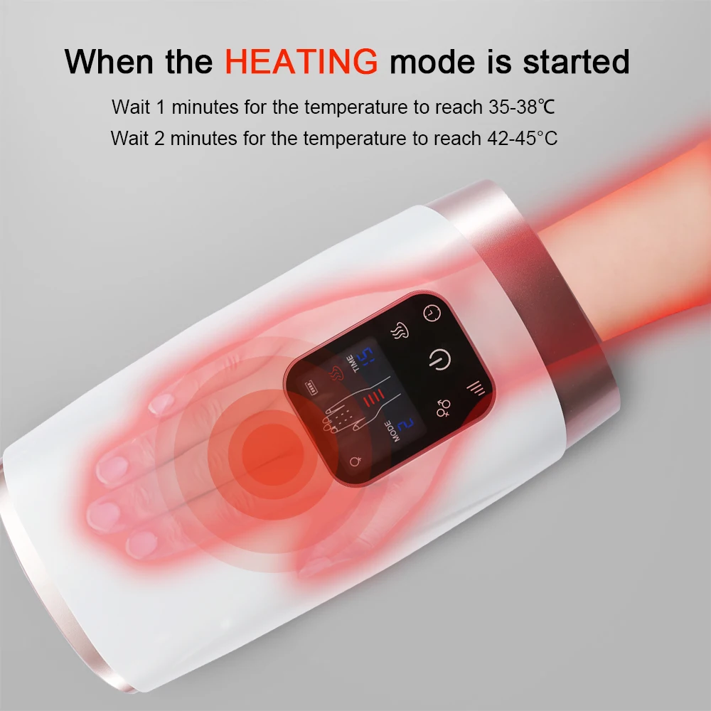 Рисунок 3 - Массажер для рук компрессионный