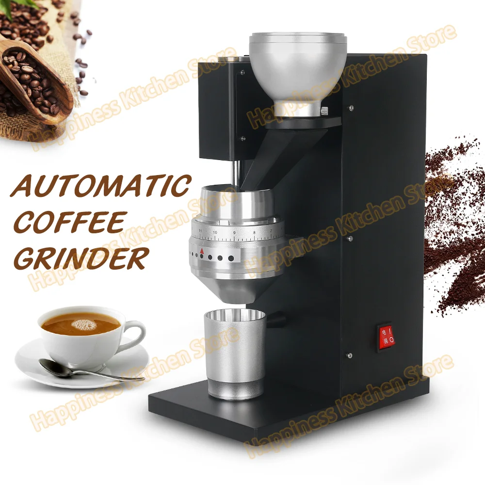 Barsetto Bean Grinding Machine Coffee Bean Electric Grinder Small Household  Italian Hand Grinding Machine - AliExpress