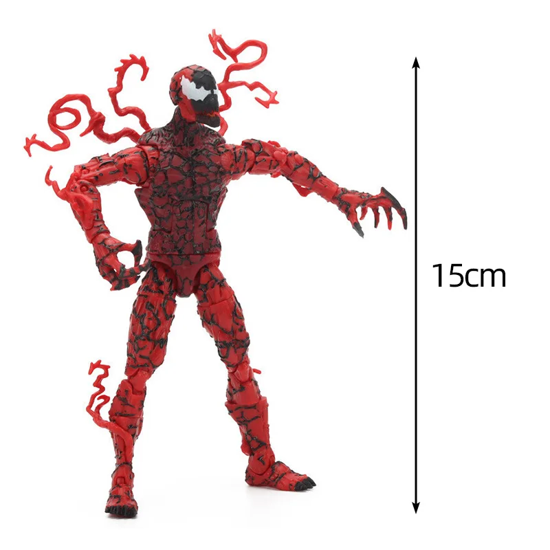 Figurine d'action Marvel Venom pour enfants, film, modèle à collectionner,  chauve-souris, Spider Man, beurre ATIONS, se termine, statue, cadeau jouet,  original - AliExpress