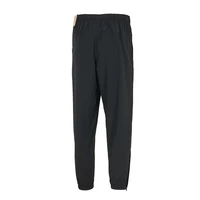 Nike (Nike) Pantalon de sport décontracté pour hommes, pantalon de course, de fitness et d'entraînement, pantalon long tissé respirant à séchage rapide pour hommes Fb7498-010 2