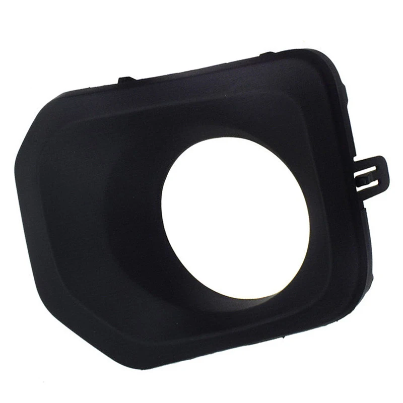 

Передний левый бампер 52128-04020 TO1038195, противотуманная флисовая Обложка, отделка, черный пластик, подходит для Toyota Tacoma 2016 2017 2018 2019-2022