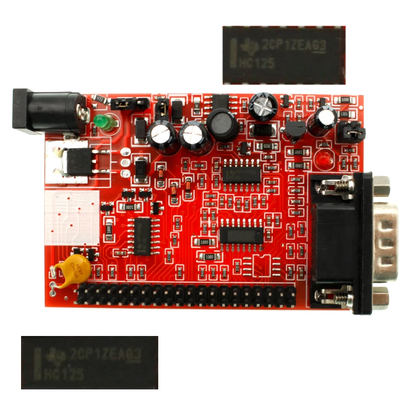 ITCARDIAG-Herramienta de sintonización de Chip ECU, adaptador completo con funciones NEC, programador UPA USB, V1.3 UPA-USB SN: 050D5A5B, añadir más funciones