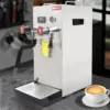 Milk Frother,8L/ 2.1Gal Full-Automatic Steam Boiling Water Frothing Machine with LED Display, Milk Foam Maker for Espresso Coffe 3